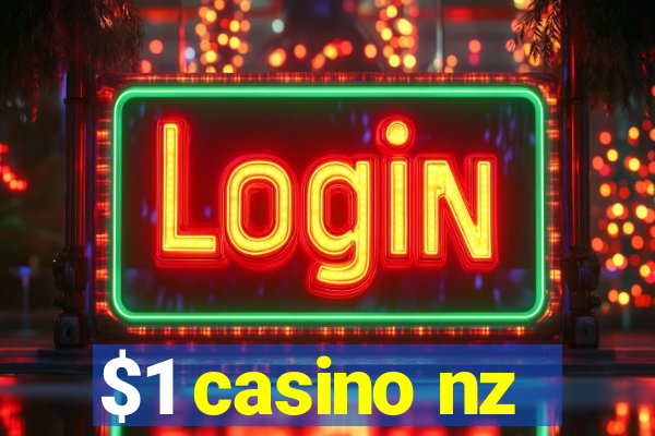 $1 casino nz