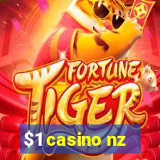 $1 casino nz