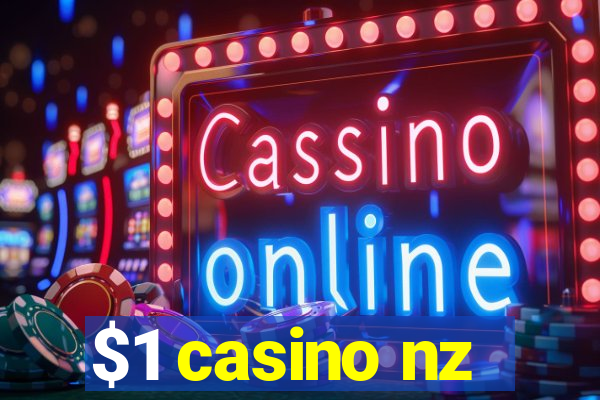 $1 casino nz