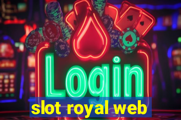 slot royal web