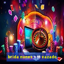 brida nunes +18 vazado