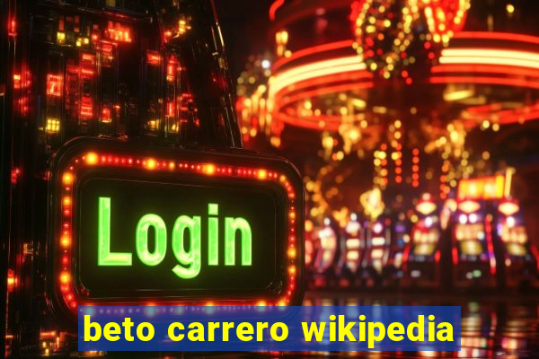 beto carrero wikipedia