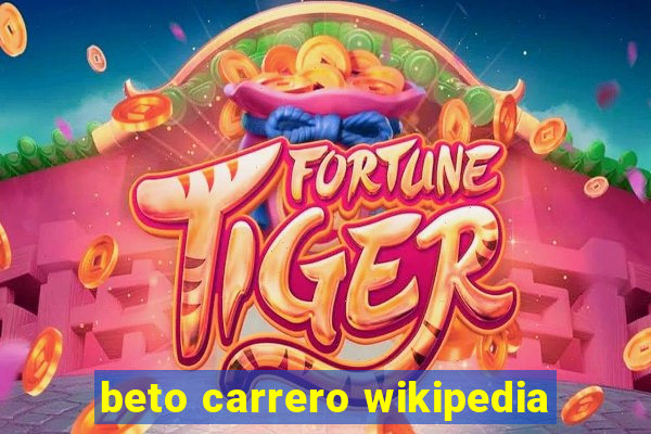 beto carrero wikipedia