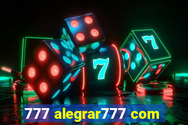 777 alegrar777 com