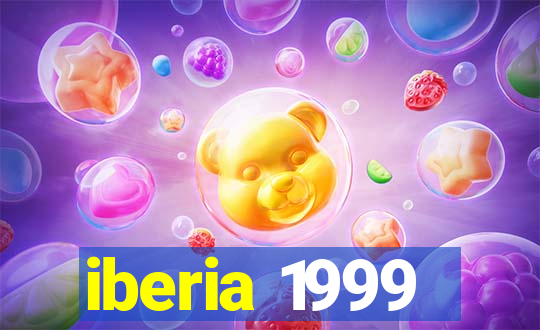 iberia 1999