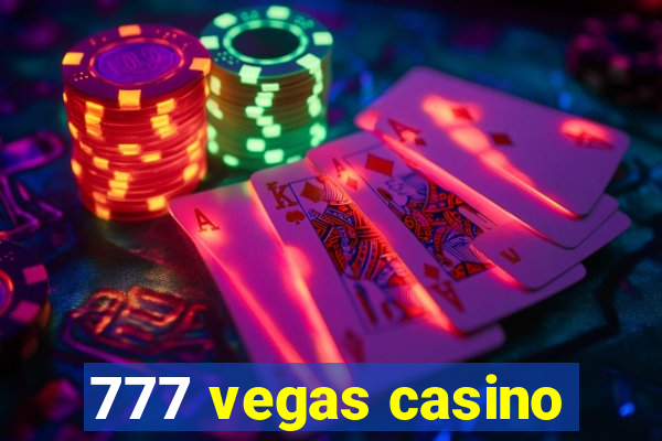 777 vegas casino