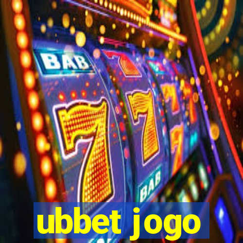 ubbet jogo