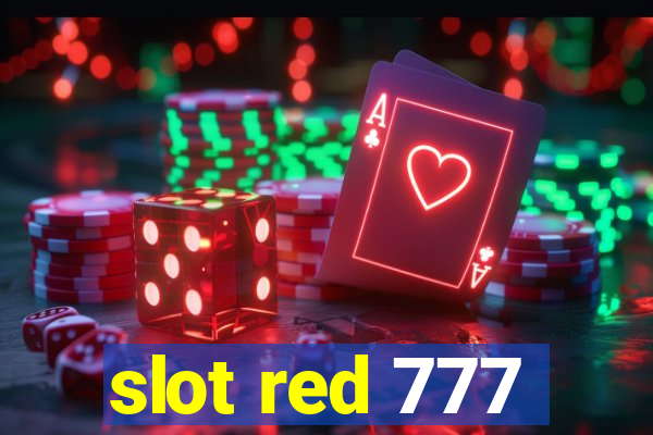 slot red 777