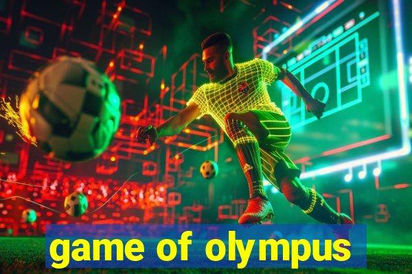 game of olympus