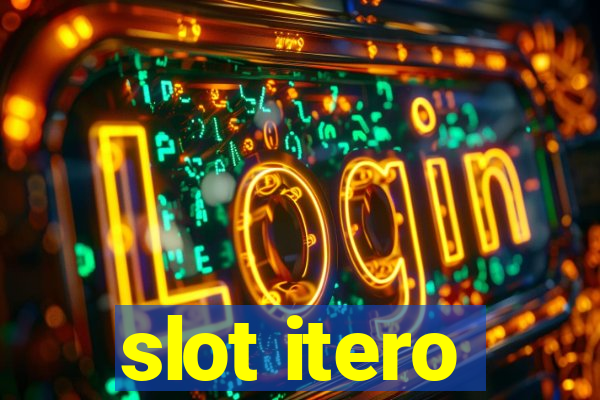 slot itero