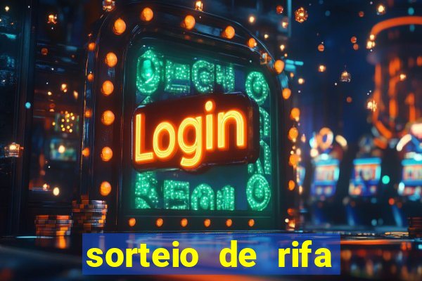 sorteio de rifa online como fazer