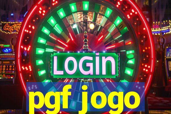 pgf jogo