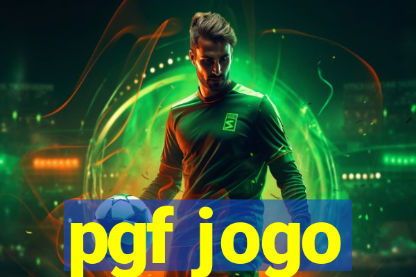 pgf jogo