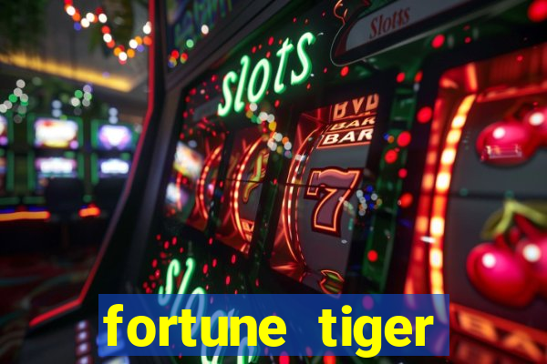 fortune tiger grande ganho