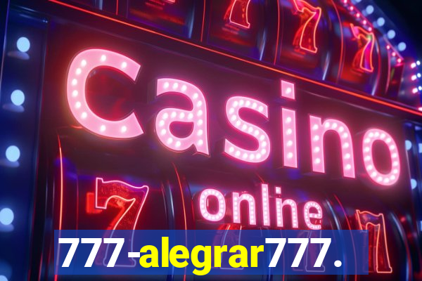 777-alegrar777.com