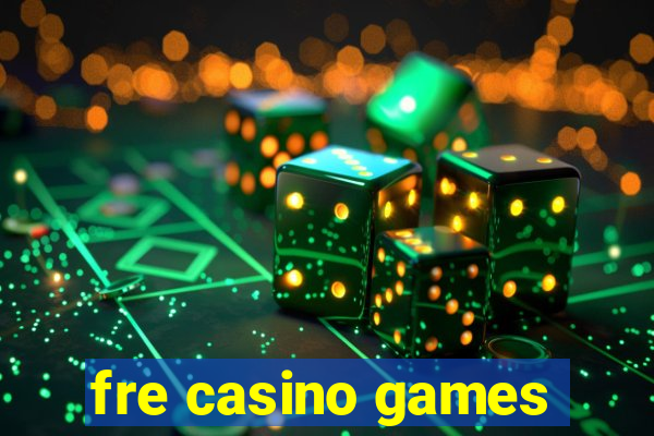 fre casino games