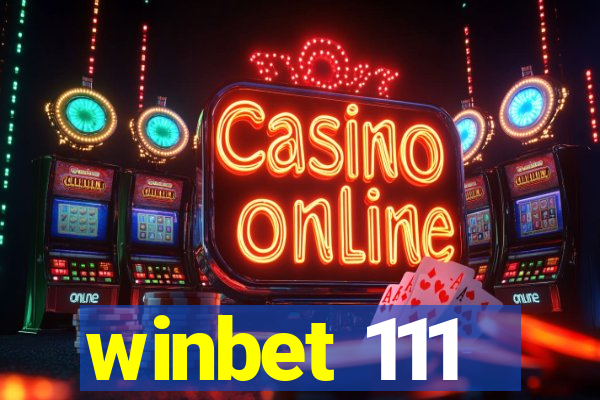 winbet 111