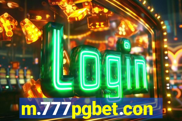 m.777pgbet.con