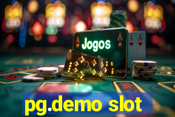 pg.demo slot