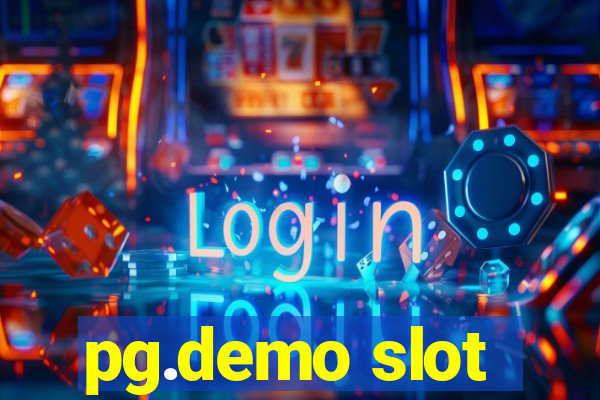 pg.demo slot