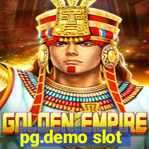 pg.demo slot