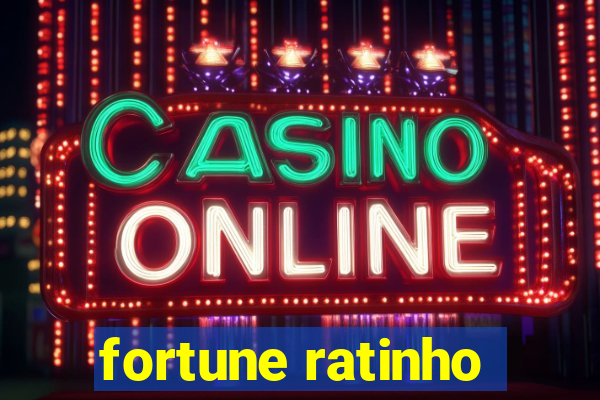 fortune ratinho