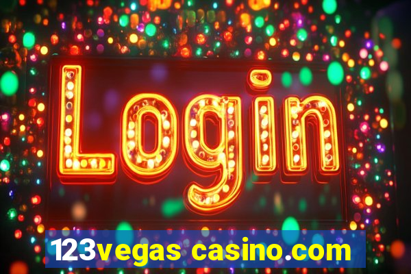 123vegas casino.com