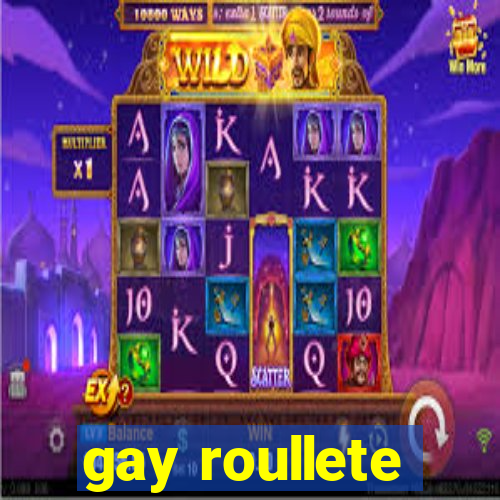 gay roullete