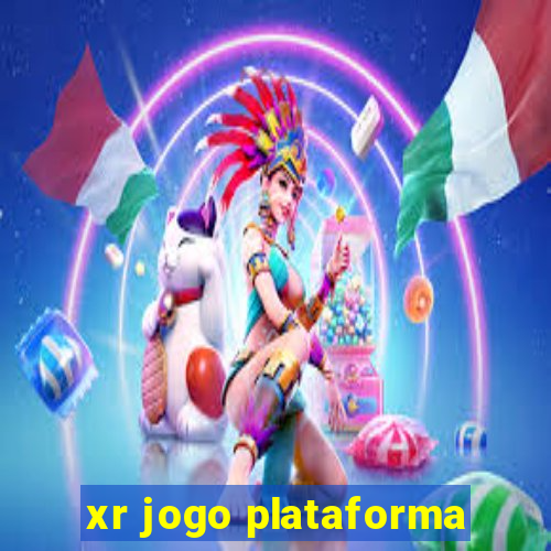 xr jogo plataforma