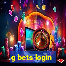 g bets login