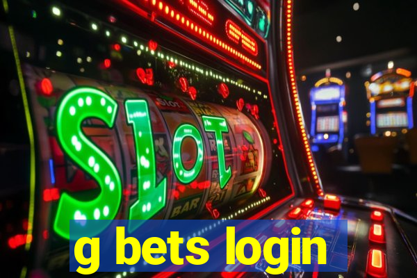 g bets login