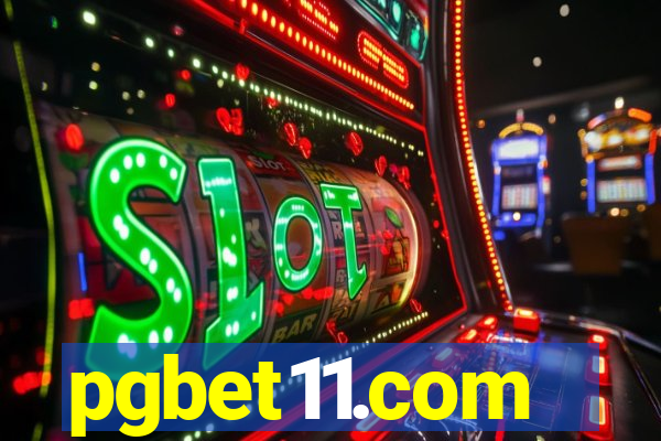 pgbet11.com