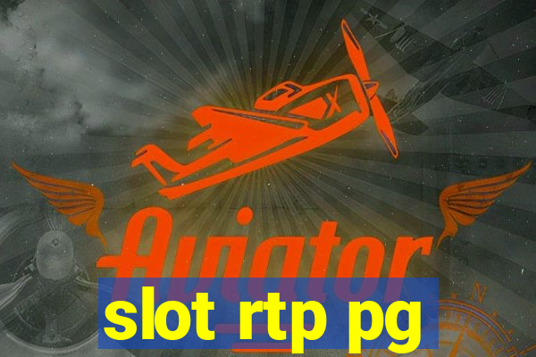 slot rtp pg