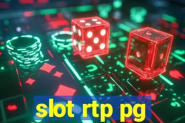 slot rtp pg