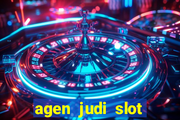 agen judi slot online dan casino