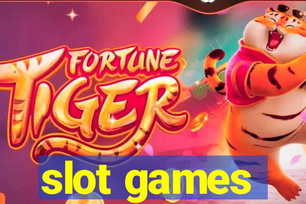 slot games