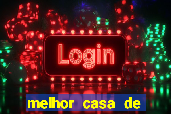 melhor casa de aposta para jogar fortune tiger