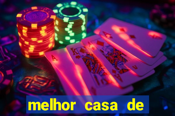 melhor casa de aposta para jogar fortune tiger