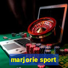 marjorie sport