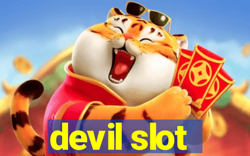 devil slot