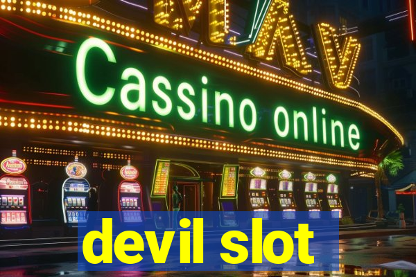 devil slot