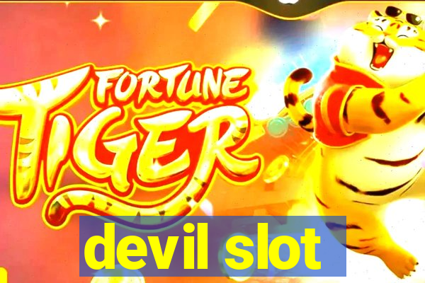 devil slot