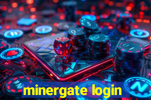 minergate login