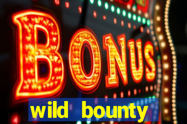 wild bounty showdown pg slot demo