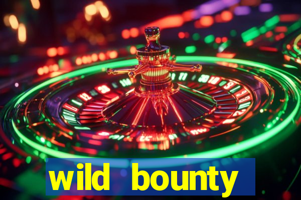 wild bounty showdown pg slot demo