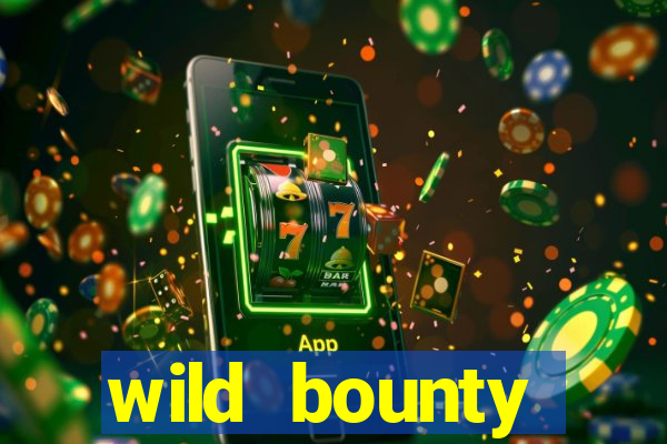 wild bounty showdown pg slot demo