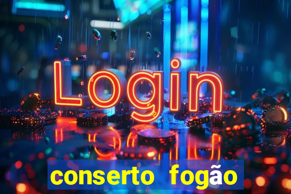 conserto fogão porto alegre