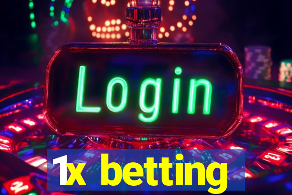 1x betting