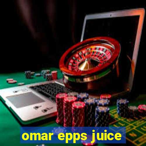 omar epps juice