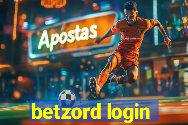 betzord login